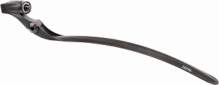 ゼファール(Zefal) リアフェンダー スワンロード [Swan-R] 角度調整可能 φ25-35mm 150g 泥よけ