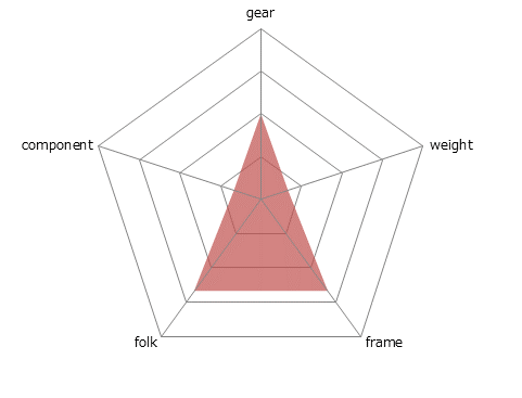 TRANSEO 4.0レーダーチャート