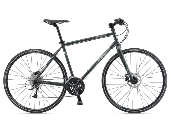 【美品】　JAMIS  CODA ELITE  　カーボンフレーム　クロモリフォーク 美品】 JAMIS CODA ELITE カーボンフレーム クロモリフォーク