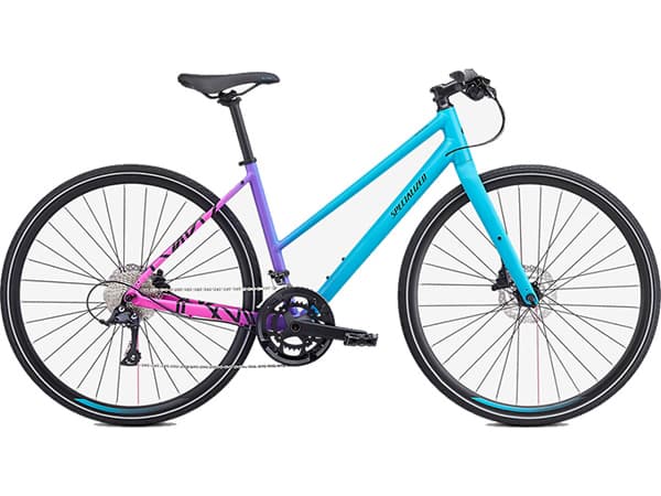 SIRRUS WOMENS  STEP THROUGH MIXTAPE LTD