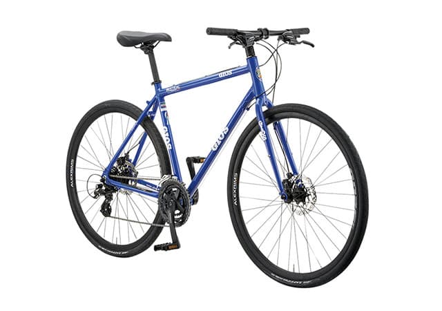 MISTRAL DISC MECHANICAL