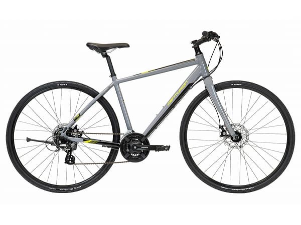 CROSSLINE 30 RIGID DISC