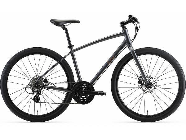 GIANT リブ Liv＊115】初心者でもわかるGIANTとLivの違い【クロスバイク編