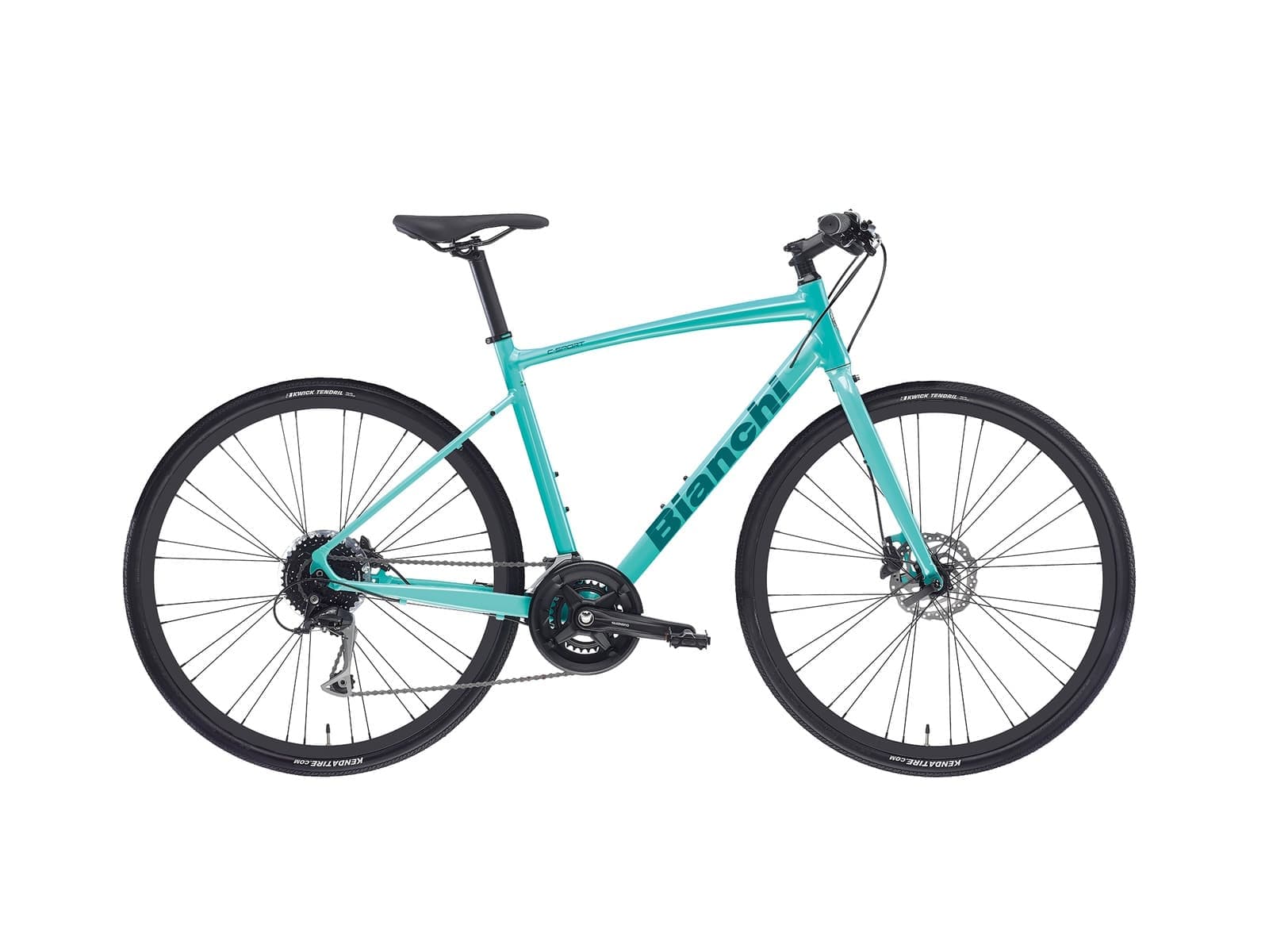 BIANCHI C-SPORT 2 2026年モデル