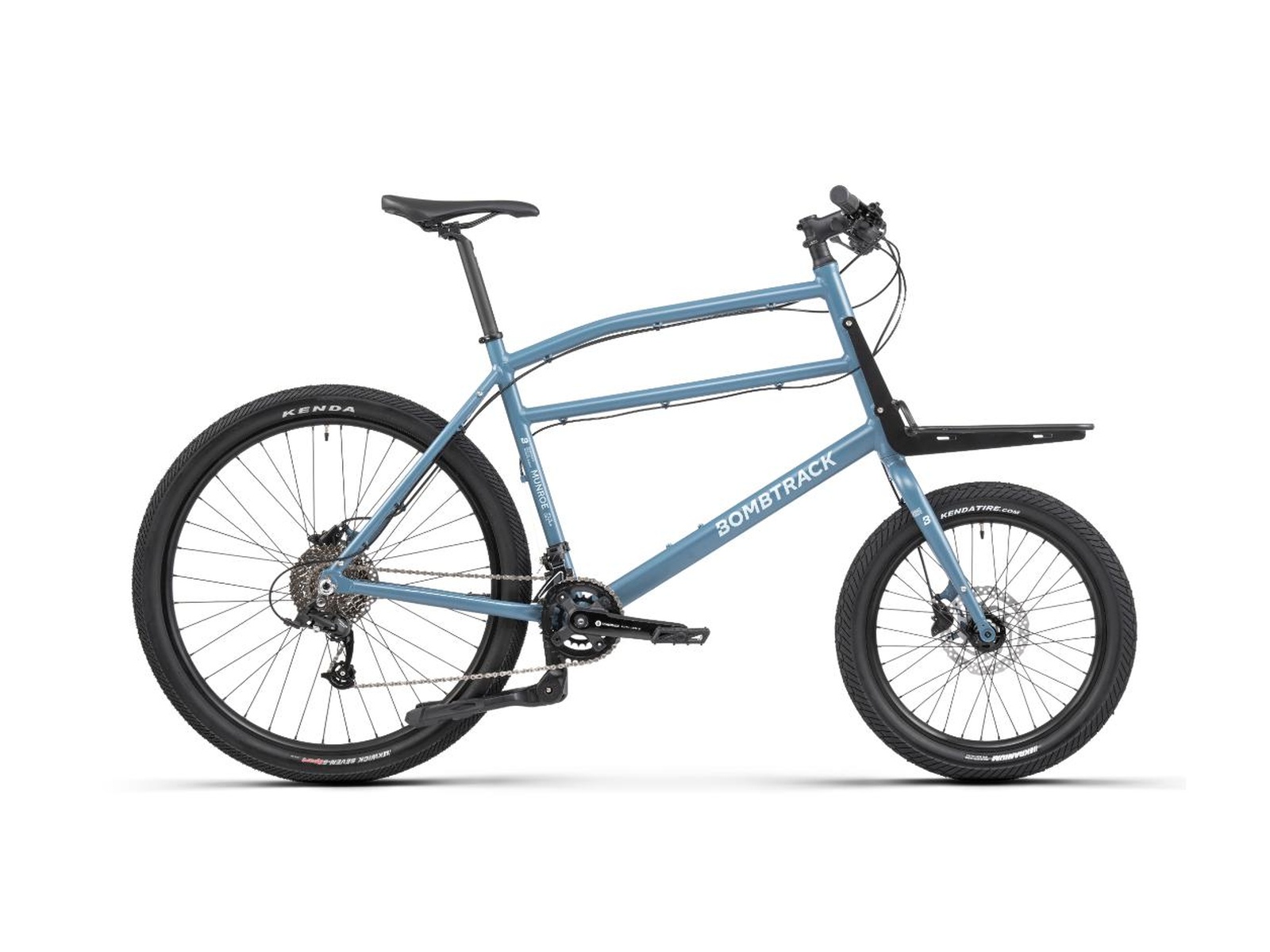 BOMBTRACK MUNROE CARGO 2026年モデル