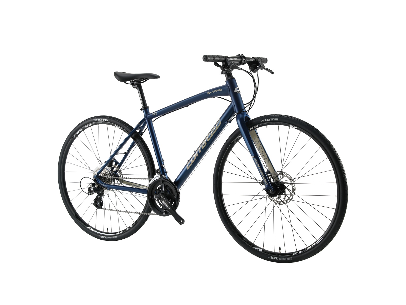 CORRATEC SHAPE URBAN DISC 2 2026年モデル