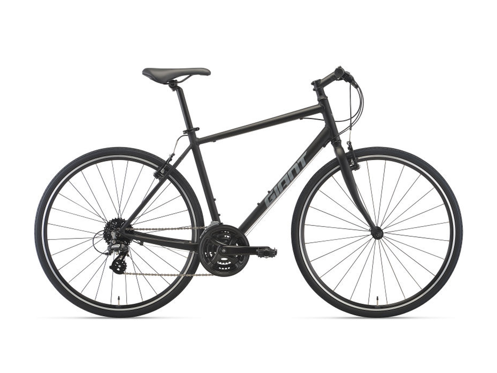 GIANT ESCAPE R3 2026年モデル — ALUXXアルミフレーム・シマノ24速クロスバイク