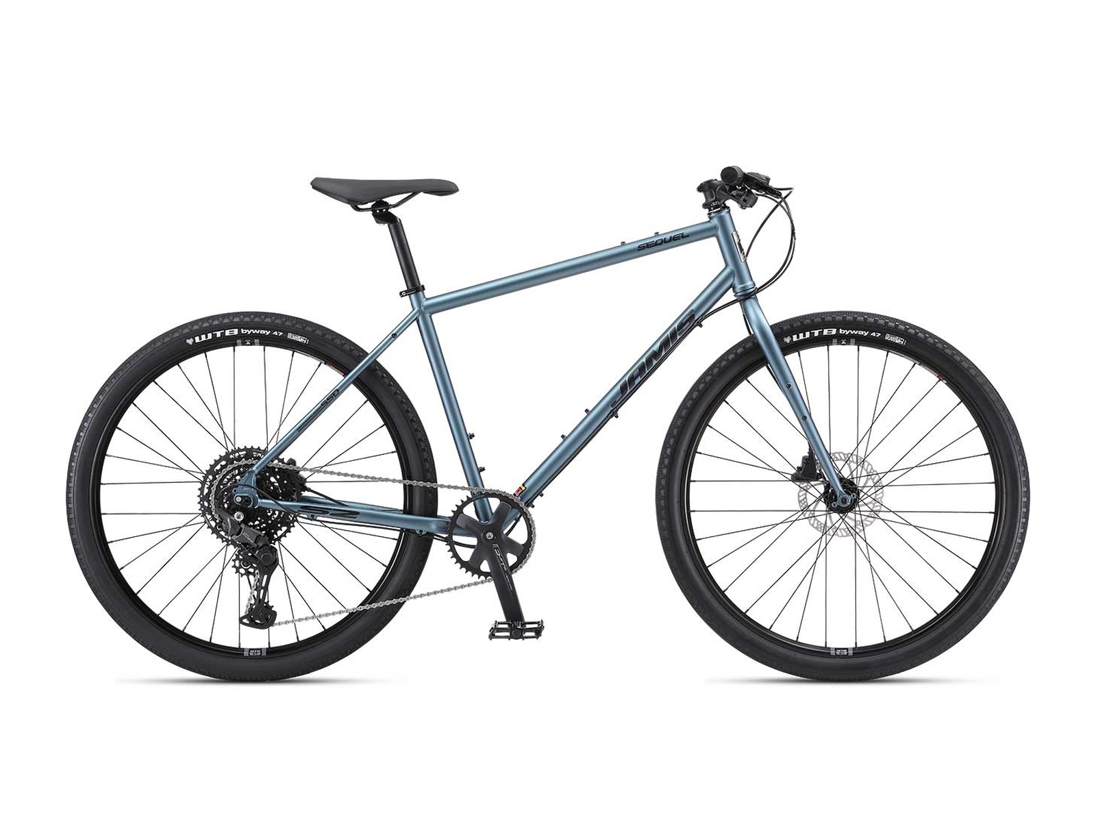 JAMIS SEQUEL S2 2026年モデル