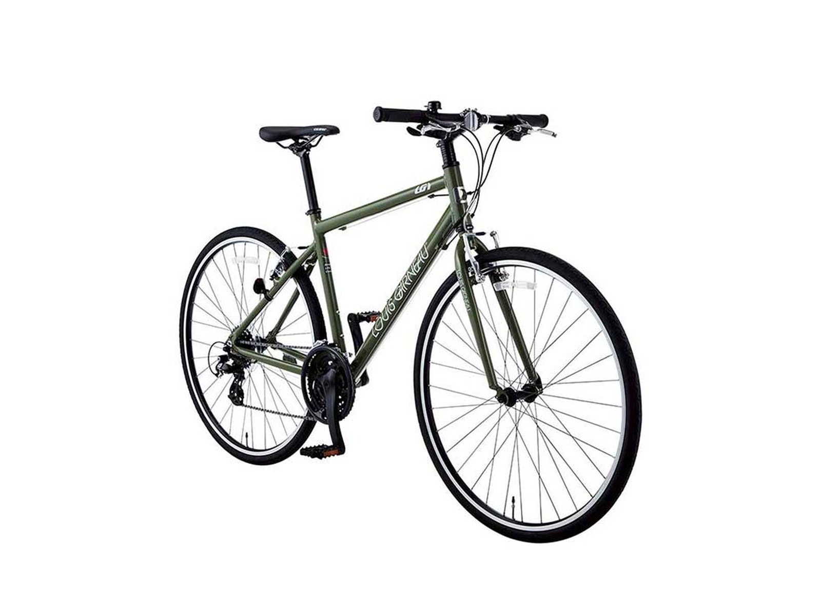 LOUIS GARNEAU SETTER 8.0 2026年モデル