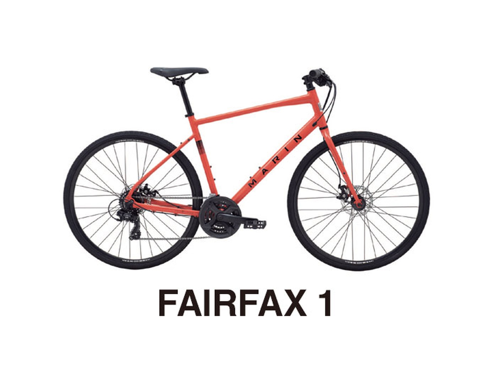 MARIN BIKES FAIRFAX 1 2026年モデル