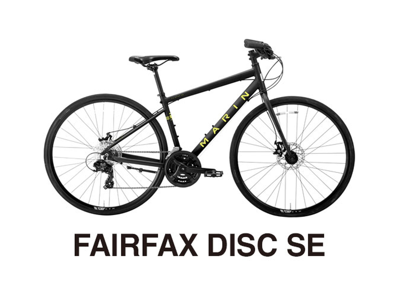 MARIN BIKES FAIRFAX DISC SE 2026年モデル