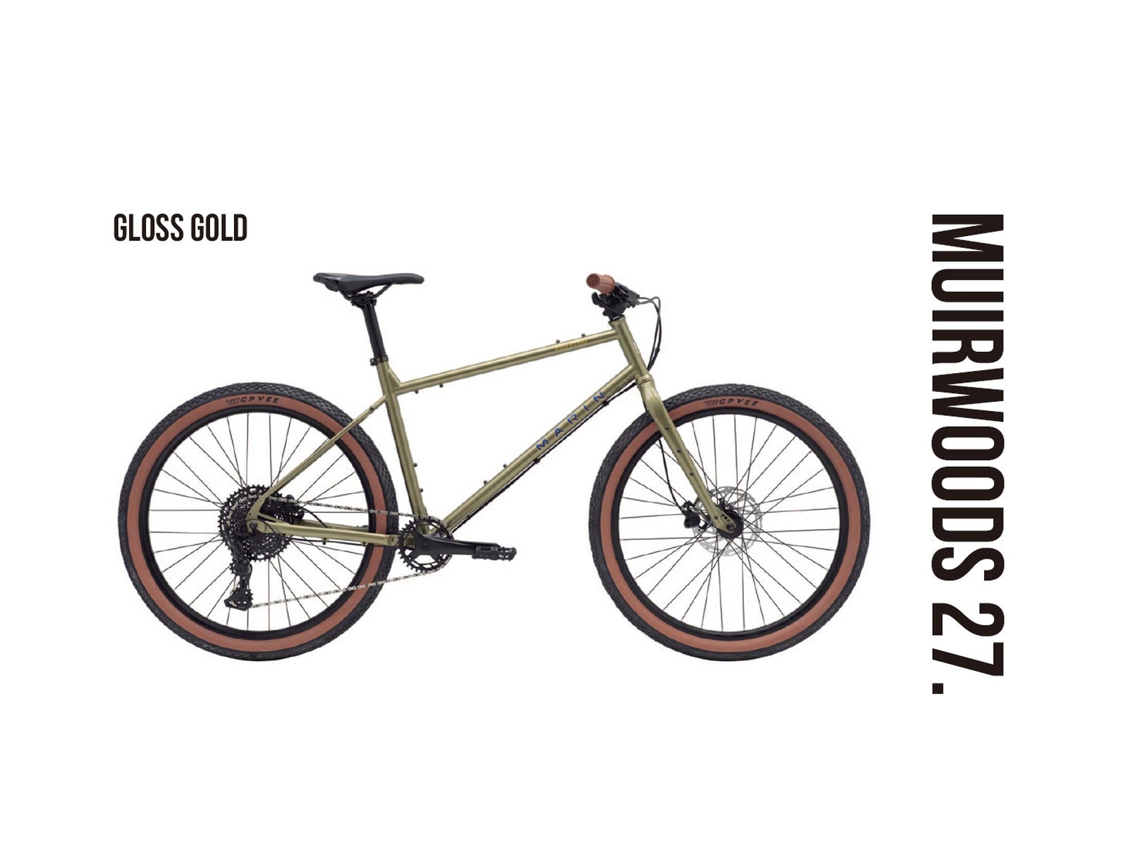 MARIN BIKES MUIRWOODS 27.5 2026年モデル