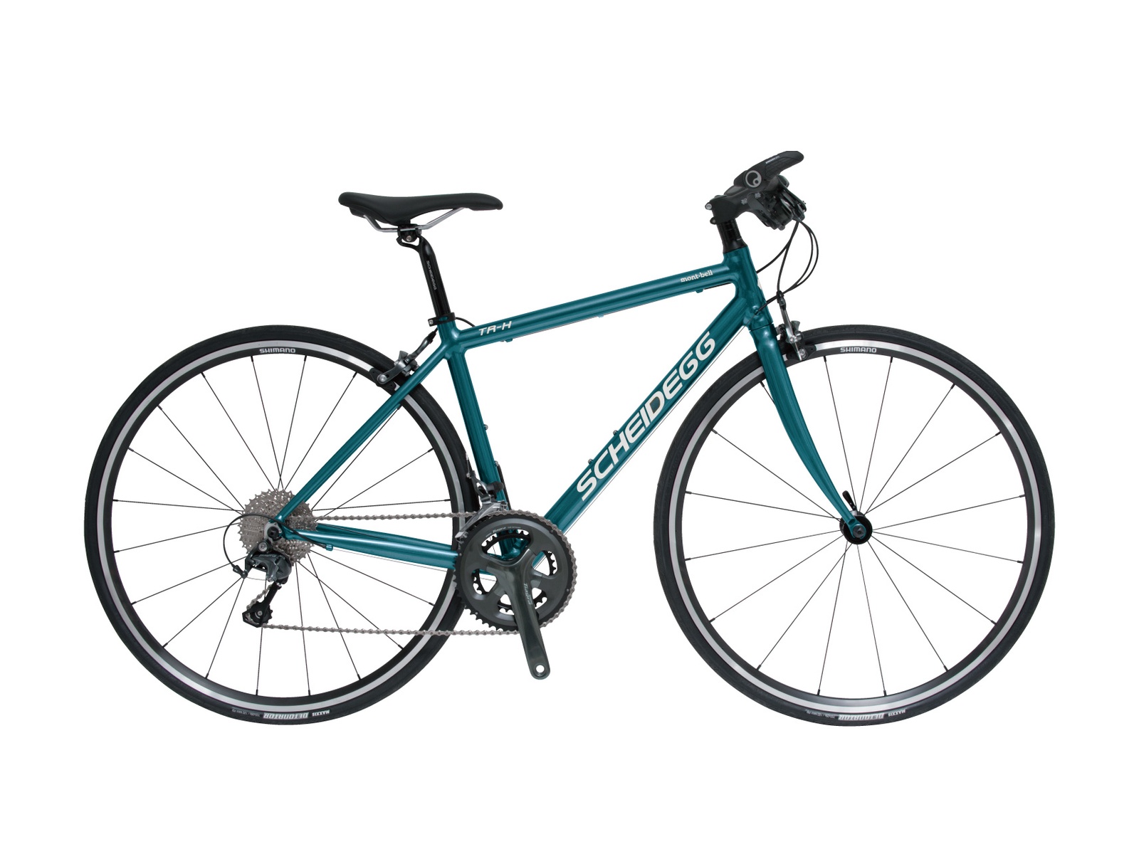 MONT-BELL TR-H 2026年モデル