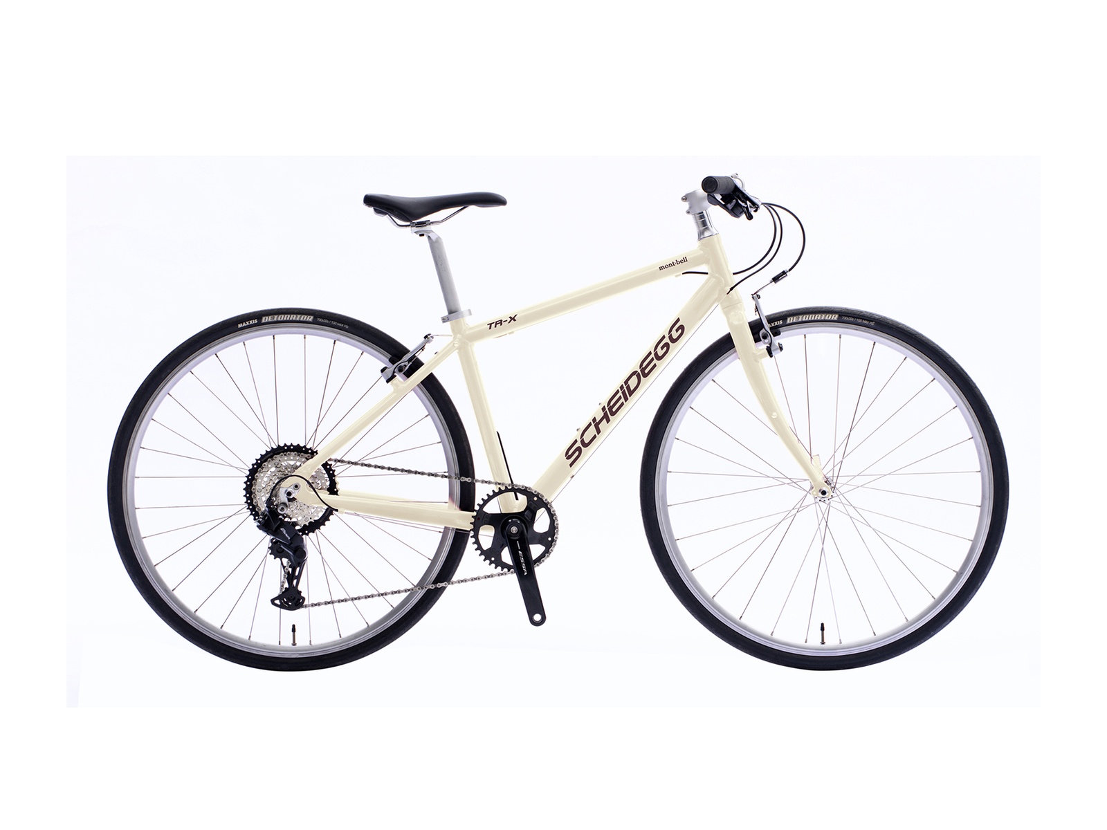 MONT-BELL TR-X 2026年モデル