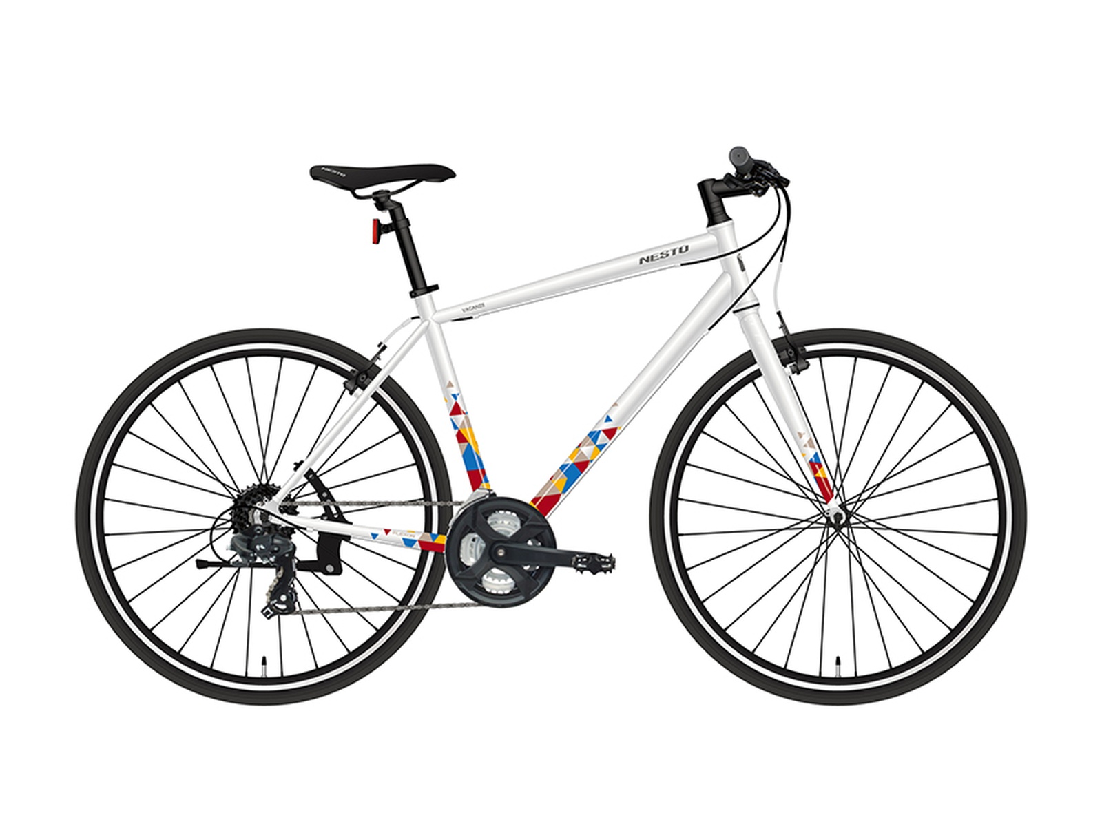 NESTO VACANZE 1 2026年モデル