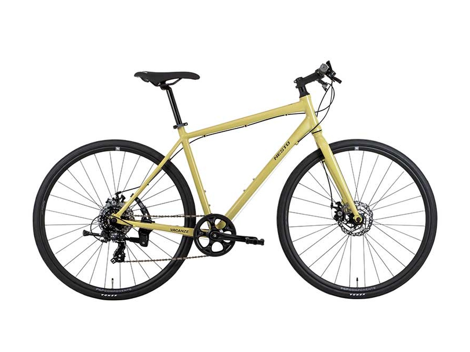 NESTO VACANZE 2 DISC 2026年モデル