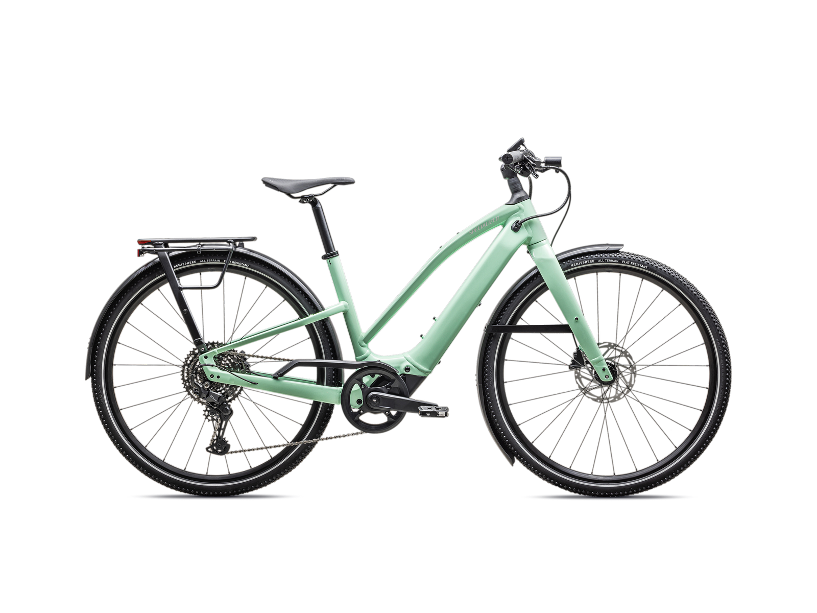 Specialized Turbo Vado SL 2 4.0 Step-Through 2026年モデル