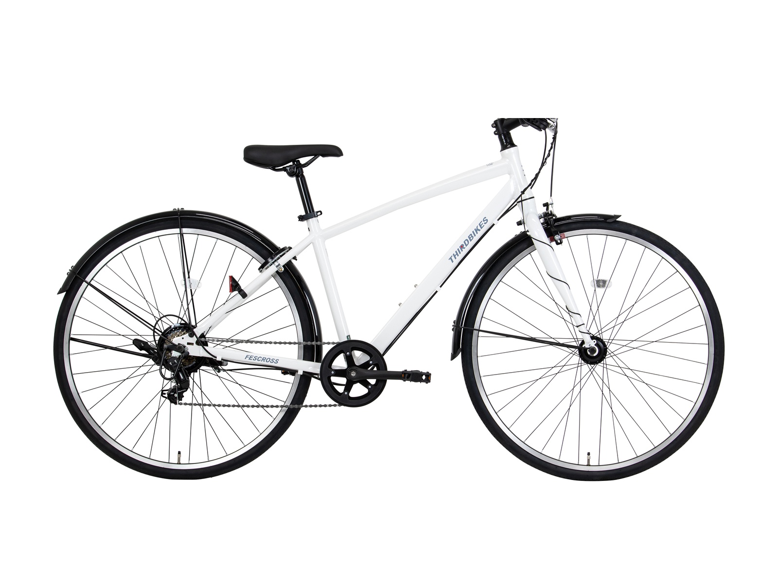 THIRDBIKES FESCROSS PLUS 2026年モデル