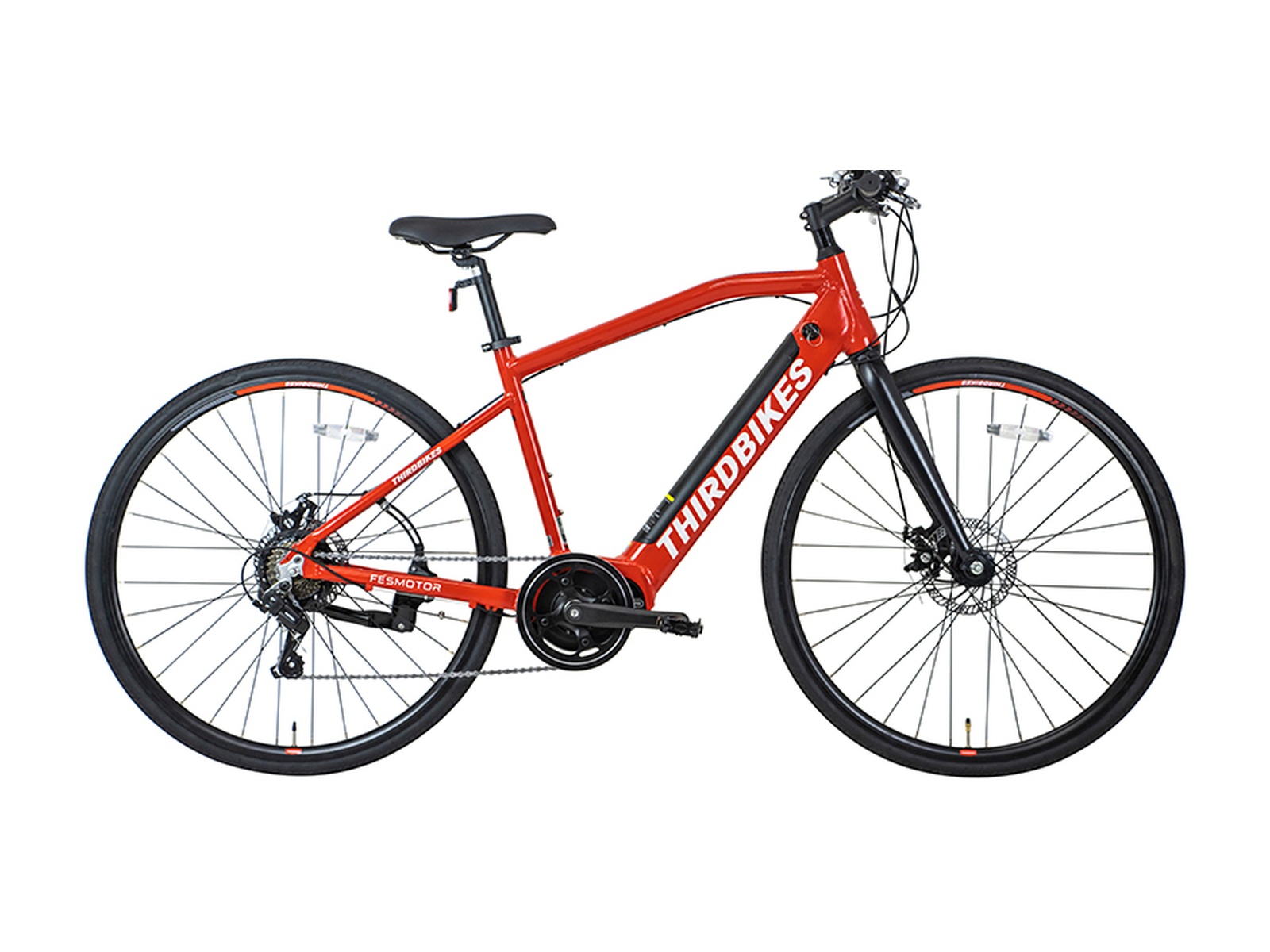 THIRDBIKES FESMOTOR 2026年モデル