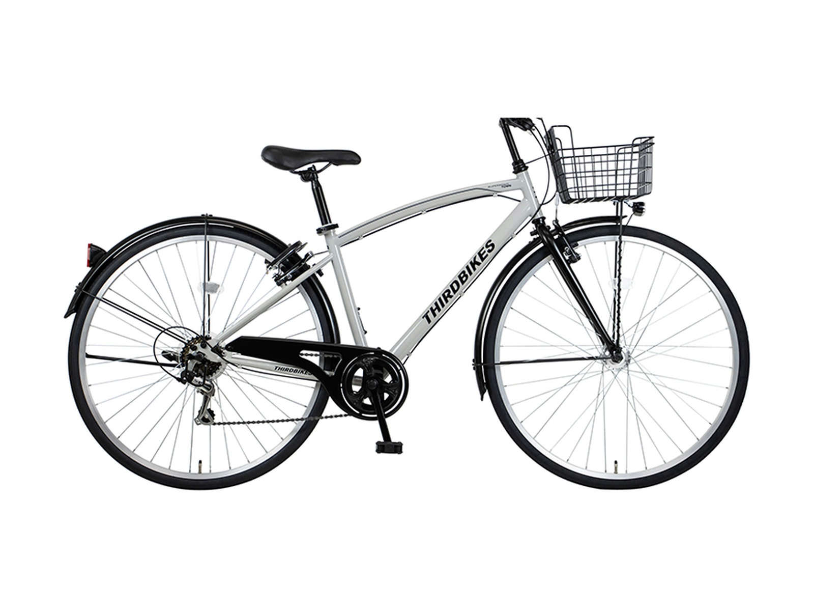 THIRDBIKES SUPERSONIC TOWN 2026年モデル