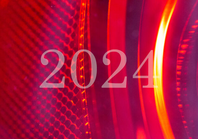 2024年モデルの傾向