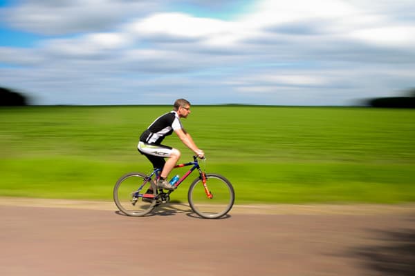 ダイエット目的で自転車通勤をする場合の効果的な走り方