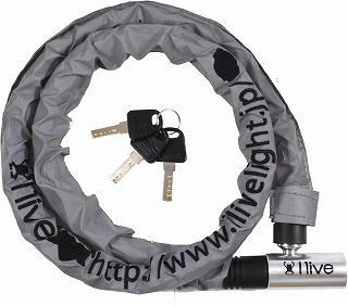 I live(アイリブ) I live LOCK reflect [アイリブ ロック リフレクト] φ18×1200mm