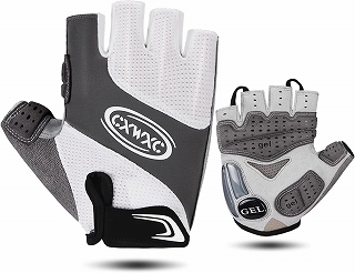 CXWXC サイクルグローブ 夏用 指切り