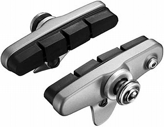 シマノ(SHIMANO) リペアパーツ R55C3 カートリッジタイプブレーキシューセット(左右ペア) BR-6700 BR-6700-G