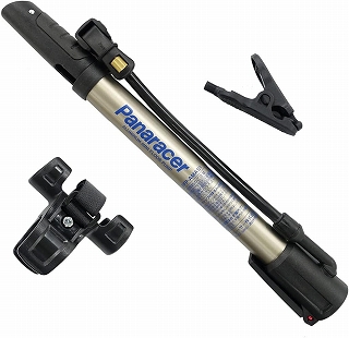 パナレーサー(Panaracer) 携帯空気入れ ミニフロアポンプ BFP-AMAS1