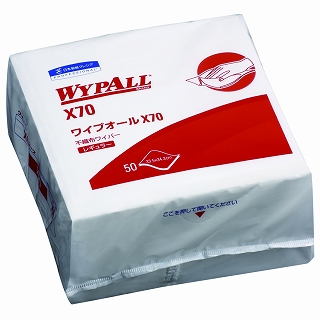 日本製紙クレシア ワイプオール X70
