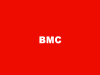 ビーエムシー（BMC）