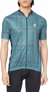 [カペルミュール] 半袖プリントジャージ