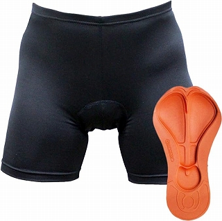 DABADA（ダバダ） サイクル インナーパンツ