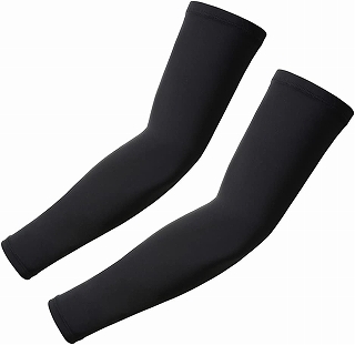 [CUBATTY] アームカバー 冷感 日焼け止め